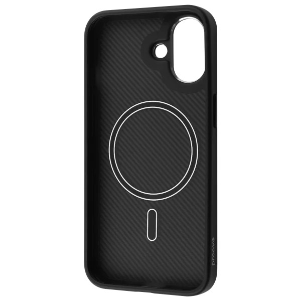  Чехол Proove Force Armor Case with Magnetic Ring для iPhone 17 Black (PCFAIP170002)