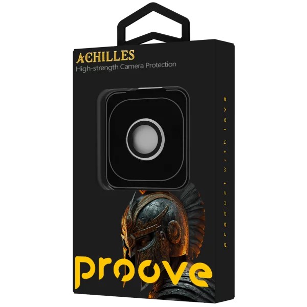 Защитное стекло для камеры Achilles для iPhone 17 Air Silver (CPPAIP17A006)