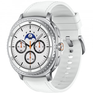 Смарт-годинник Samsung Galaxy Watch 8 Classic 46mm White (SM-L500NZWA)