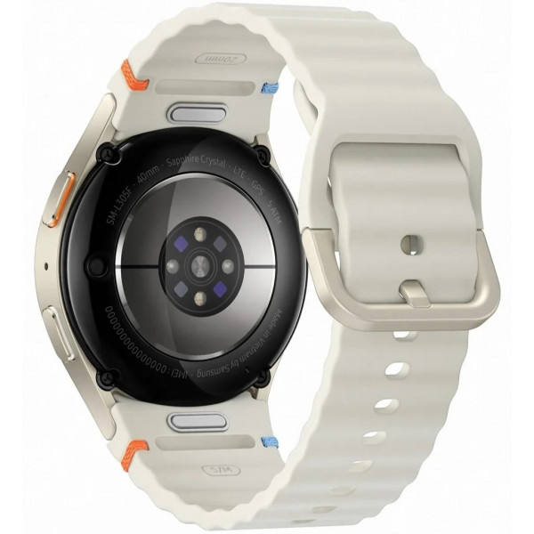  Смарт-часы Samsung Galaxy Watch 7 40mm Cream (SM-L300NZEA)