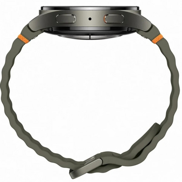  Смарт-годинник Samsung Galaxy Watch 7 40mm Green (SM-L300NZGA)