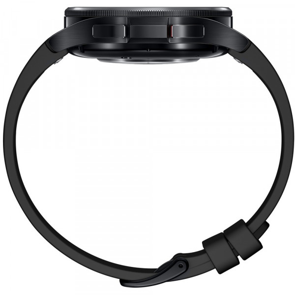  Смарт-часы Samsung Galaxy Watch 6 Classic 43mm Black (SM-R950NZKA)