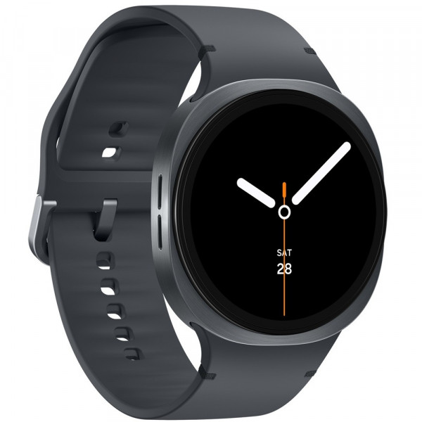  Смарт-годинник Samsung Galaxy Watch 8 40mm Graphite (SM-L320NDAA)