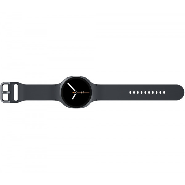  Смарт-годинник Samsung Galaxy Watch 8 40mm Graphite (SM-L320NDAA)