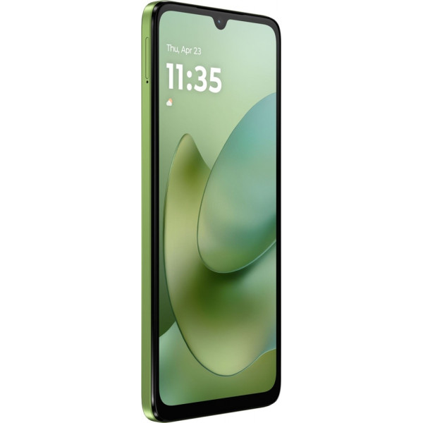  Смартфон Motorola Moto G06 4/64GB Tendril (PBA20000UA)