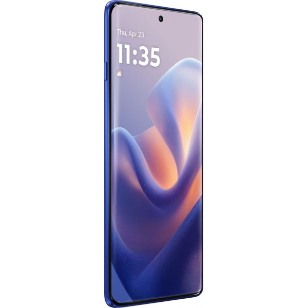  Смартфон Motorola Edge 60 Pro 5G 12/512GB Dazzling Blue (PB7X0069RS)