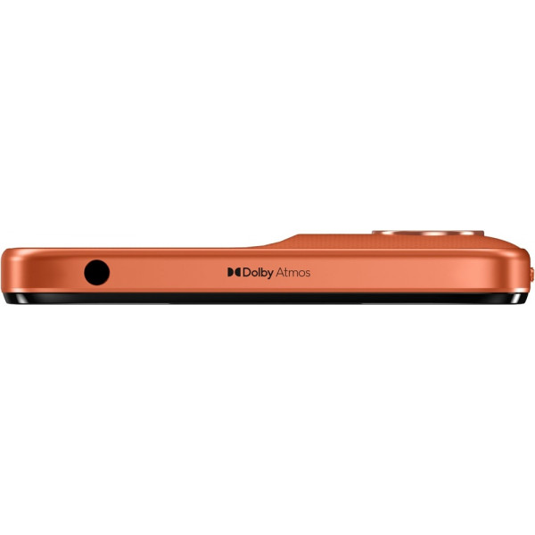  Смартфон Motorola Moto G06 4/256GB Arabesque (PBA20005UA)