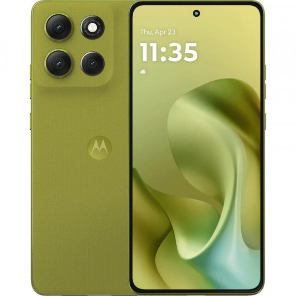  Смартфон Motorola Moto G86 5G 8/256GB Golden Cypress (PB7L0115RS)