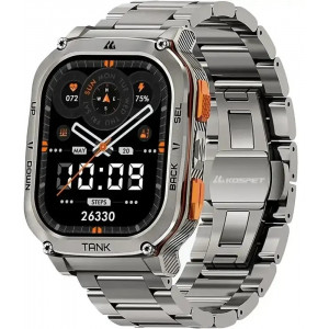  Умные часы Kospet TANK M3 Ultra SE Silver