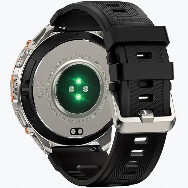  Умные часы Kospet TANK T3 Ultra 2 Silver