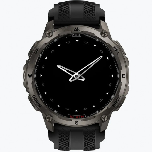  Умные часы Kospet TANK T4 Black