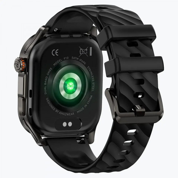  Розумний годинник Kospet MAGIC P10 Black