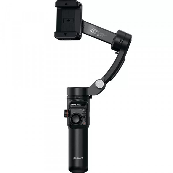  Стабилизатор Proove Vector Gimbal Stabilizer Black (MPVR00002001)