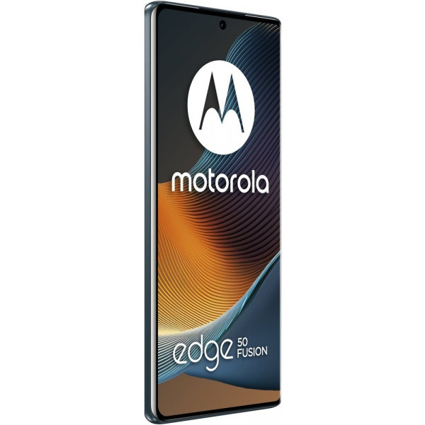 Смартфон Motorola Edge 50 Fusion 5G 8/256GB Forest Blue (PB3T0047RS)