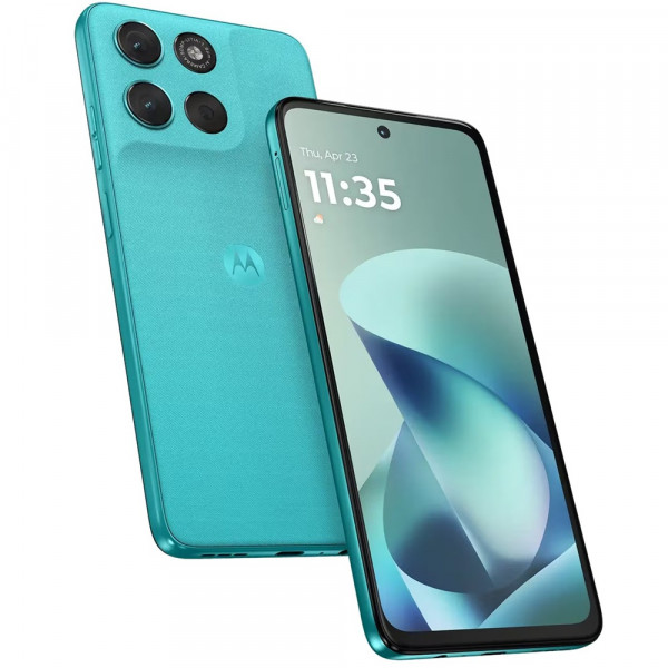  Смартфон Motorola Moto G57 Power 8/256GB Fluidity (PBAH0007RS)