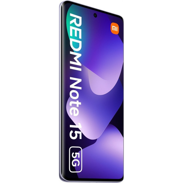 Xiaomi Redmi Note 15 5G 6/128GB Purple
