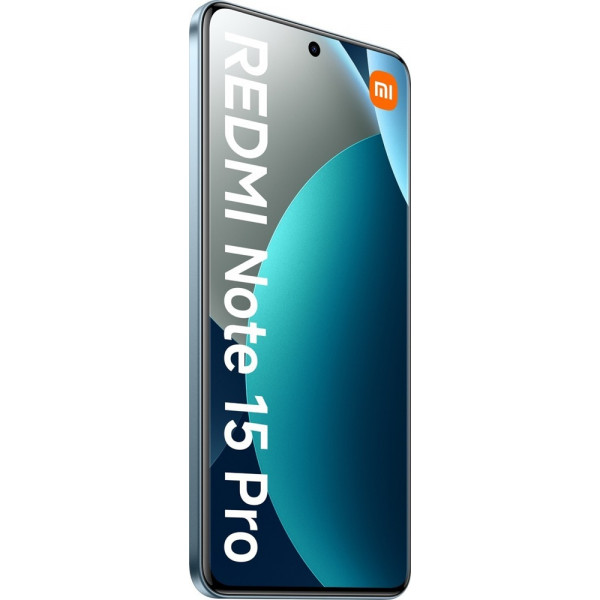  Xiaomi Redmi Note 15 Pro 8/256GB Glacier Blue