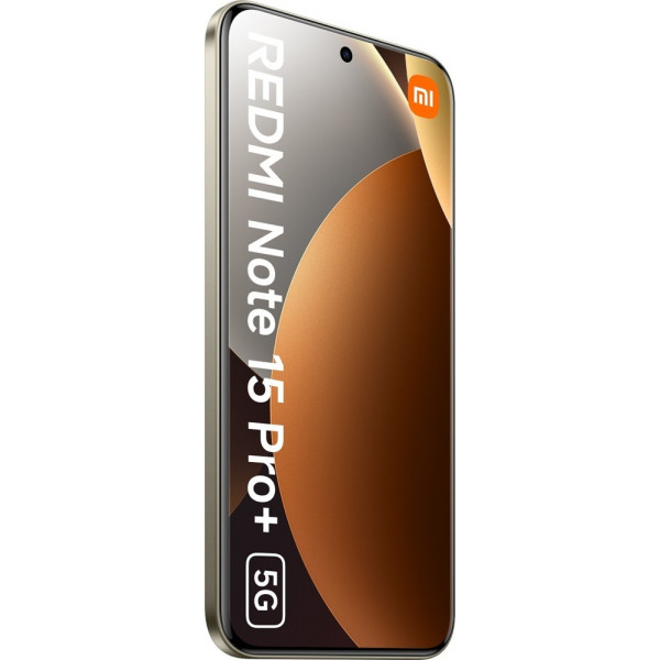  Xiaomi Redmi Note 15 Pro+ 5G 8/256GB Mocha Brown
