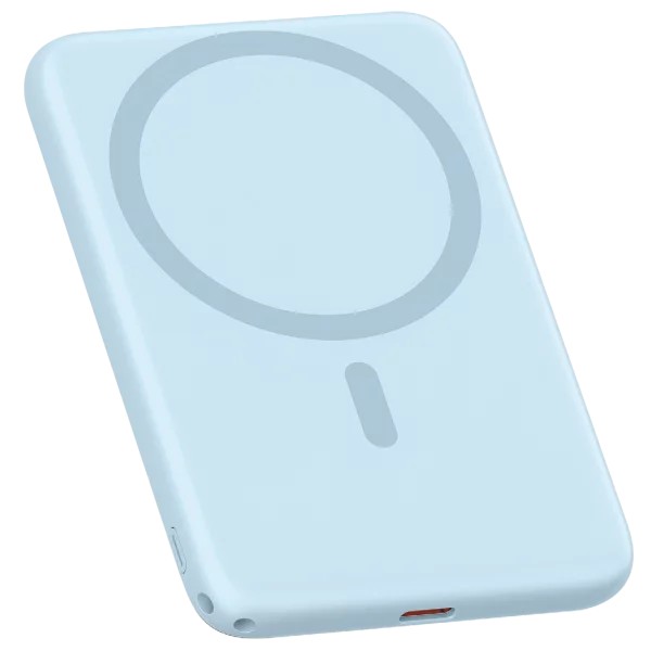  Мобільний Power Bank Proove X-Core 20W 5000mAh Sky Blue (PNXC20010008)