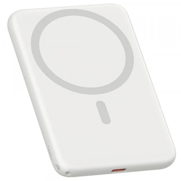  Мобільний Power Bank Proove X-Core 20W 5000mAh Silver/White (PNXC20010006)