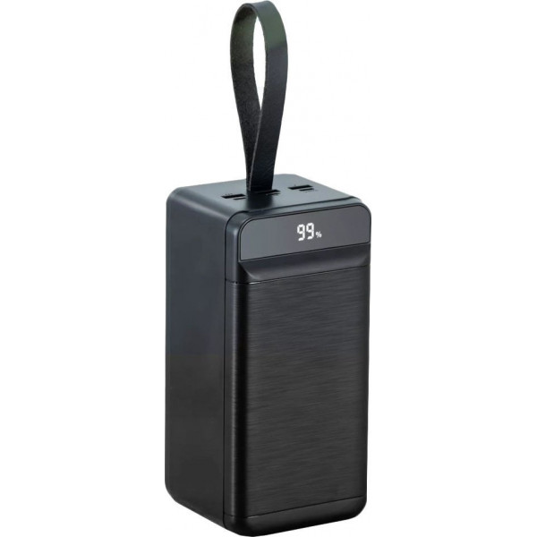  Внешний аккумулятор Power Bank XO PR158 50000mAh 225W Black