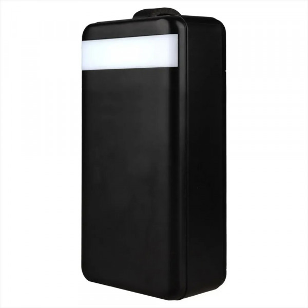  Зовнішній акумулятор Power Bank XO PR158 50000mAh 225W Black