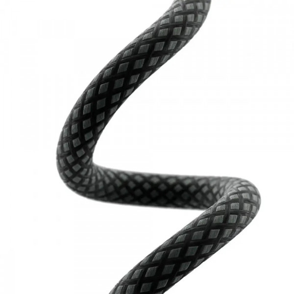  Кабель Proove Dense Metal Type-C 24A (2m) Black (CCDM20001221)