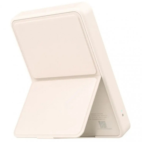  Мобільний Power Bank Xiaomi 6000mAh 15W Magnetic White (BHR9074GL)
