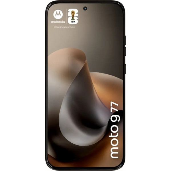  Смартфон Motorola Moto G77 5G 8/256GB Black Olive (PBAW0026RS)