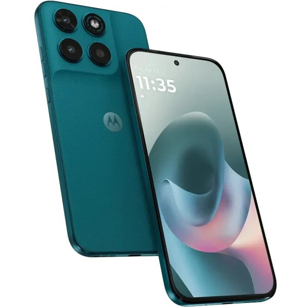  Смартфон Motorola Moto G77 5G 8/256GB Shaded Spruce (PBAW0027RS)