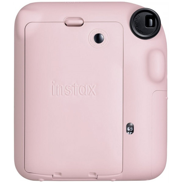  Фотокамера мгновенной печати Fujifilm Instax Mini 12 Blossom Pink (16806107)