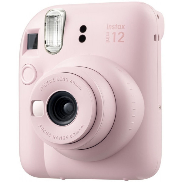 Фотокамера мгновенной печати Fujifilm Instax Mini 12 Blossom Pink (16806107)