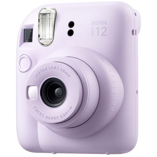  Фотокамера мгновенной печати Fujifilm Instax Mini 12 Lilac Purple (16806133)