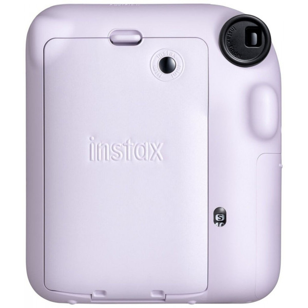  Фотокамера мгновенной печати Fujifilm Instax Mini 12 Lilac Purple (16806133)