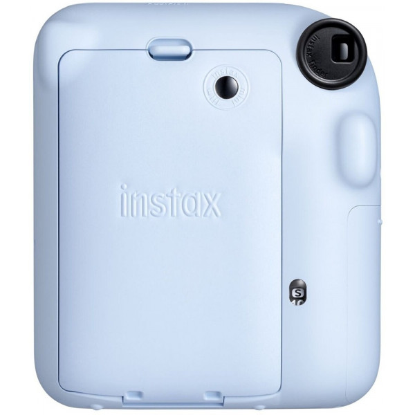  Фотокамера мгновенной печати Fujifilm Instax Mini 12 Pastel Blue (16806092)