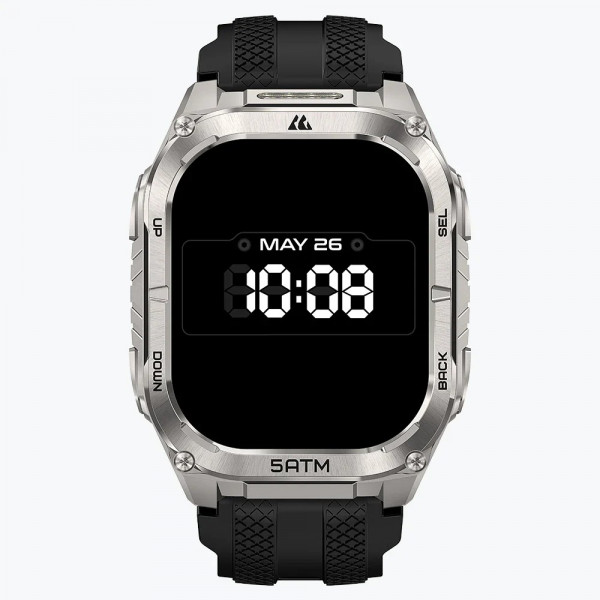  Умные часы Kospet TANK M4C Silver