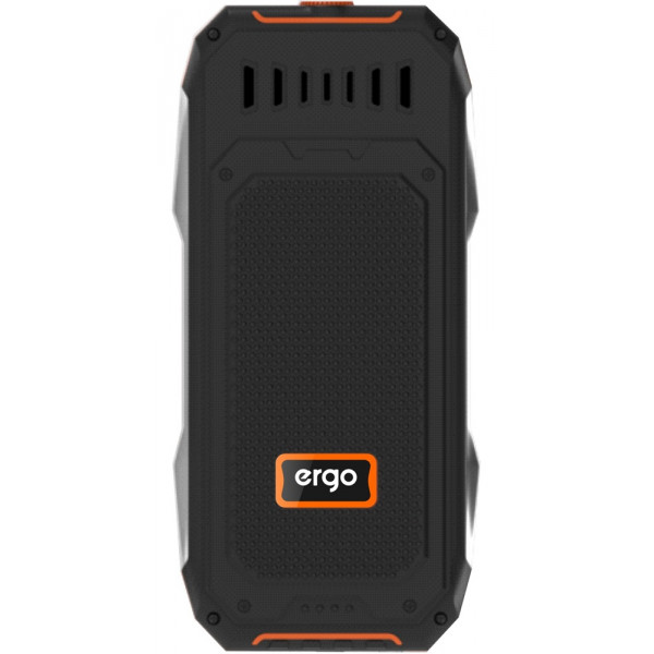  Мобильный телефон Ergo E283 Dual Sim Black Orange