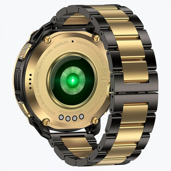  Умные часы Kospet TANK T4 SE Gold