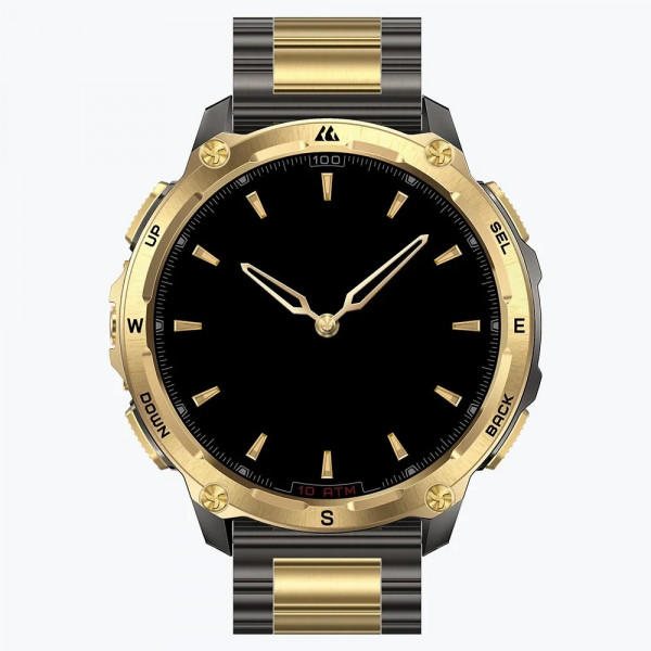  Умные часы Kospet TANK T4 SE Gold