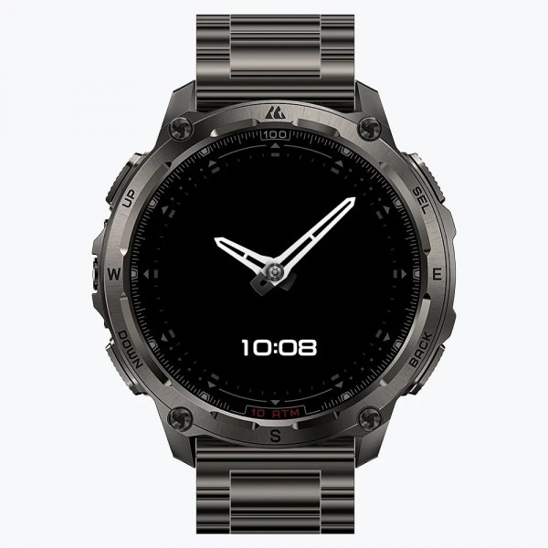  Умные часы Kospet TANK T4 SE Black