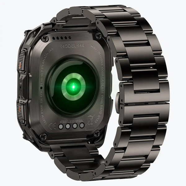  Умные часы Kospet TANK M4 SE Black