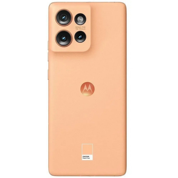  Смартфон Motorola Edge 50 5G 12/512GB Peach Fuzz (PB2U0005PL)