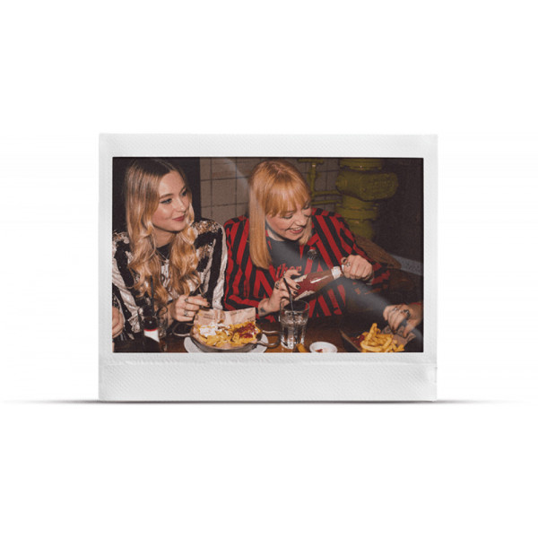  Фотоплёнка Fujifilm Instax Wide, 2х10 л (16899922)