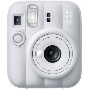 Фотокамера мгновенной печати Fujifilm Instax Mini 13 Clay White (16963137)