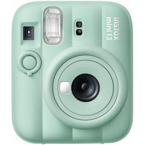 Фотокамера мгновенной печати Fujifilm Instax Mini 13 Lagoon Green (16963125)