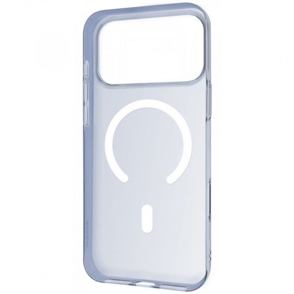  Чехол Proove Crystal Case with MagSafe для iPhone 18 Pro Max Light Blue (PCCCIP18PM34)