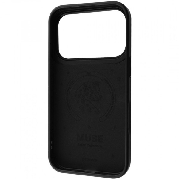  Чехол Proove Muse Animal Case with Magnetic Ring iPhone 17 Pro/18 Pro Green Snake (PCMAIP17P0C1)
