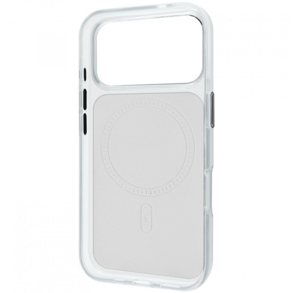  Чохол Proove Tint Case with Magnetic Ring iPhone 17 Pro Max White (PCTCIP17PM14)