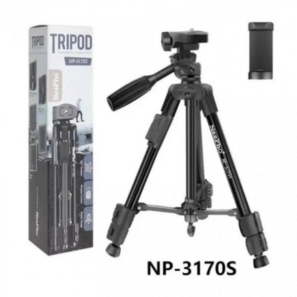  Штатив NeePho NP-3170S