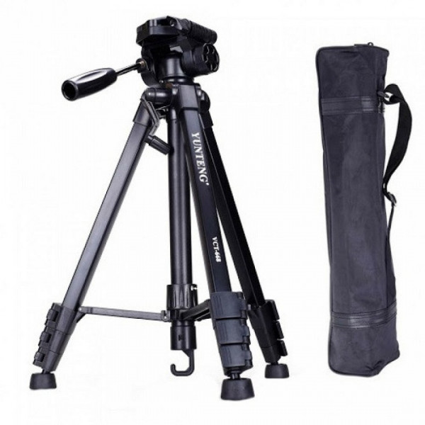  Штатив Yunteng VCT-668